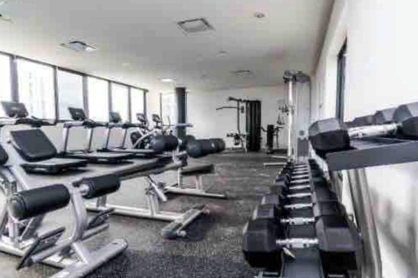 Salle de remise en forme
