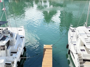 Marina - TOP/2BR/Canal & Yacht Views From All Rooms/Balcony (Cancún)