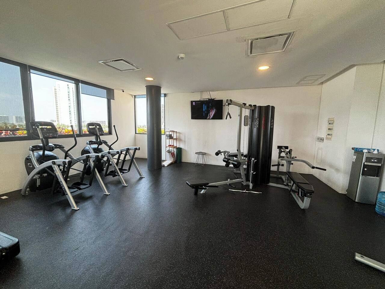 Salle de remise en forme