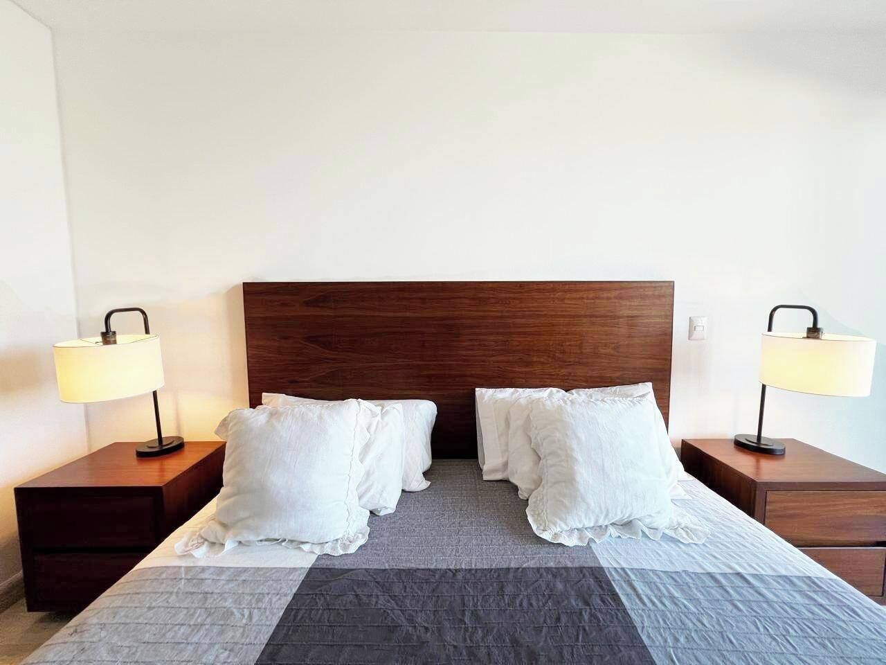 1 bedroom, in-room safe, iron/ironing board, travel cot