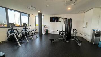 Instal·lacions de fitnes