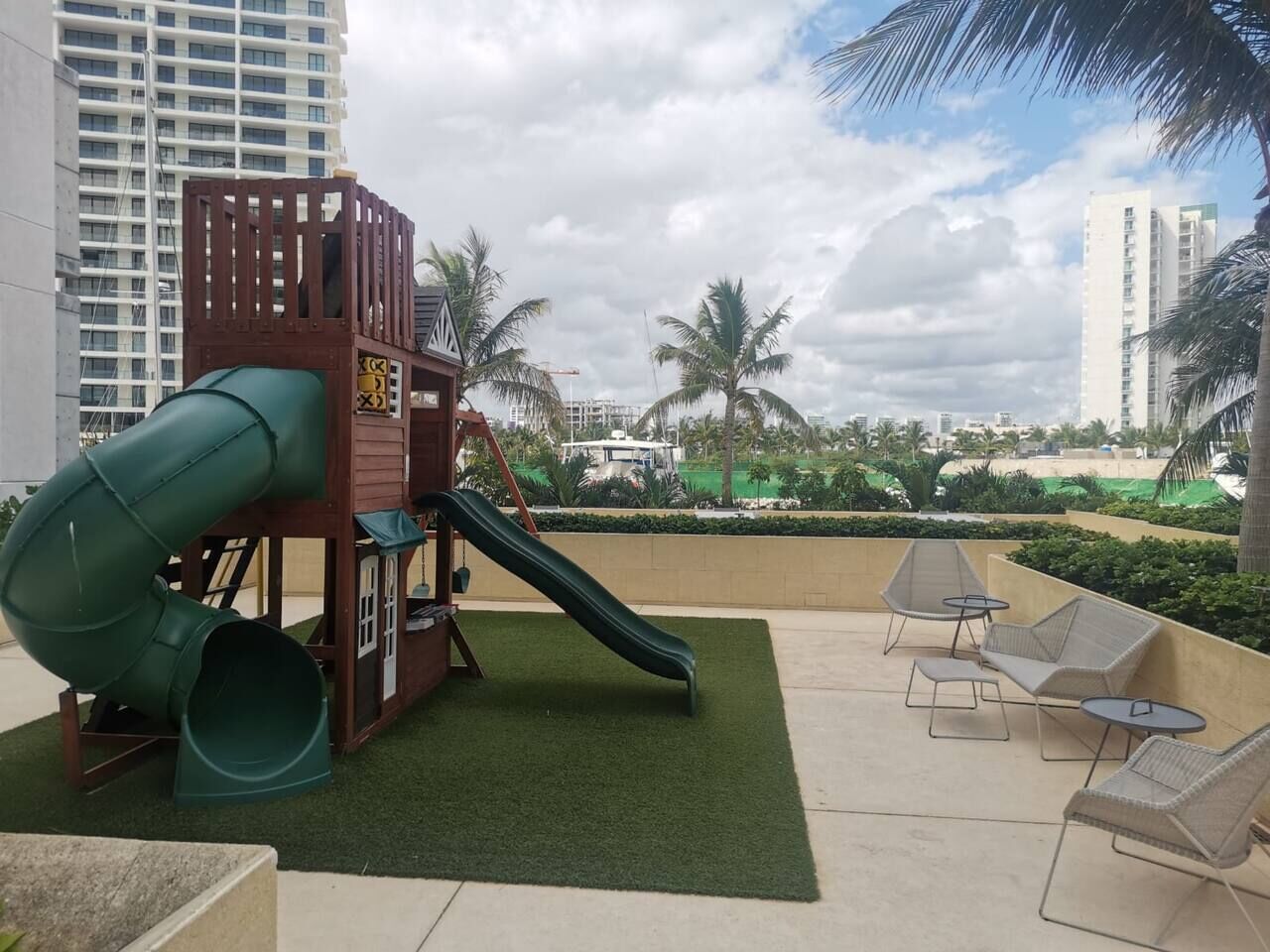 Espace pour enfants