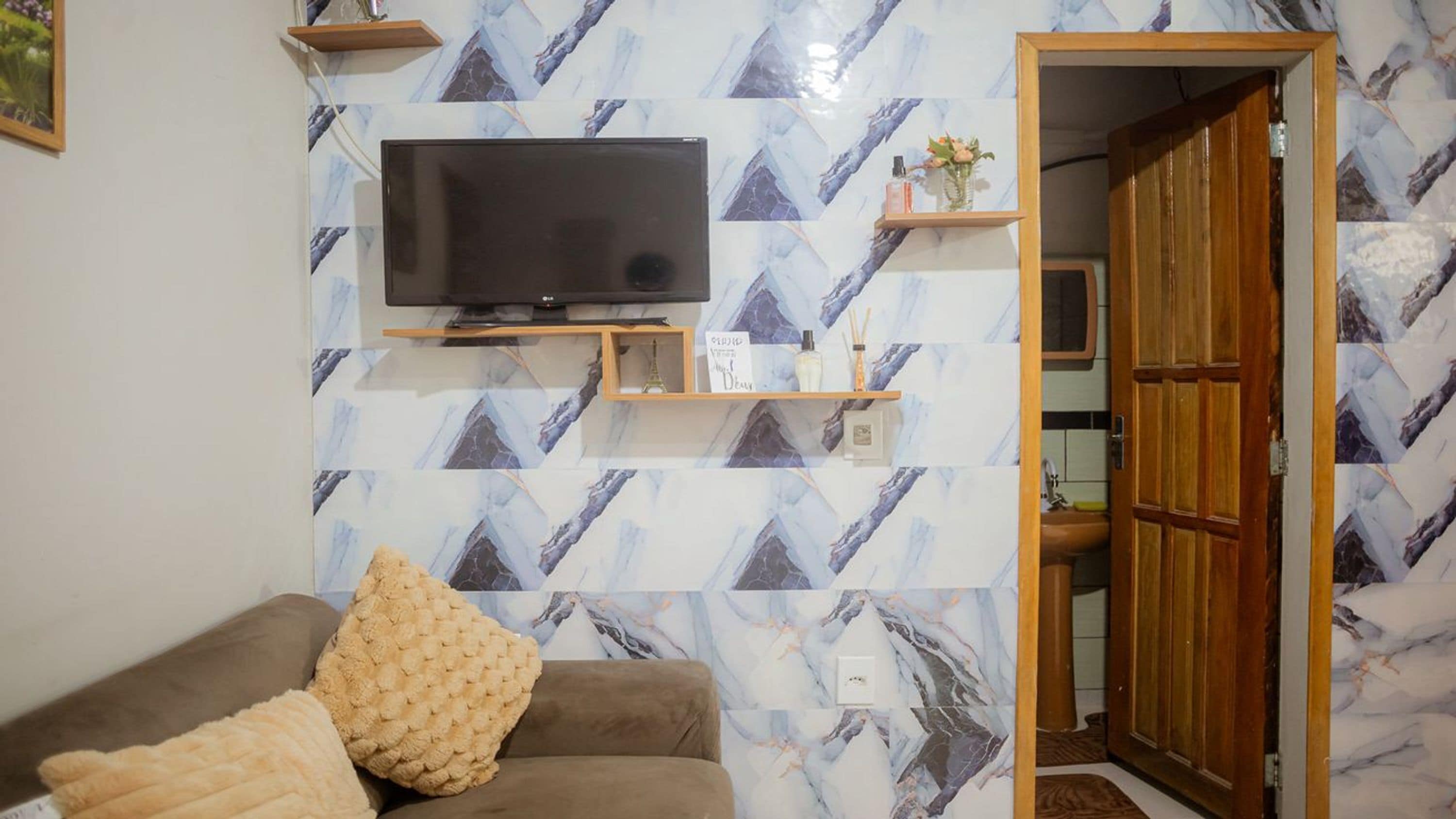 Casa | 2 habitaciones 