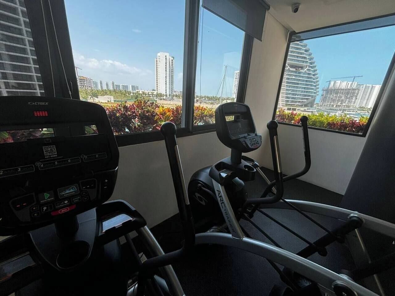 Salle de remise en forme