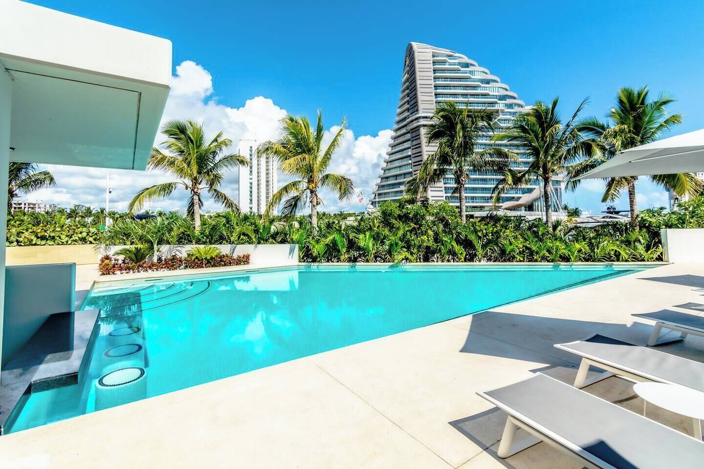 Piscine