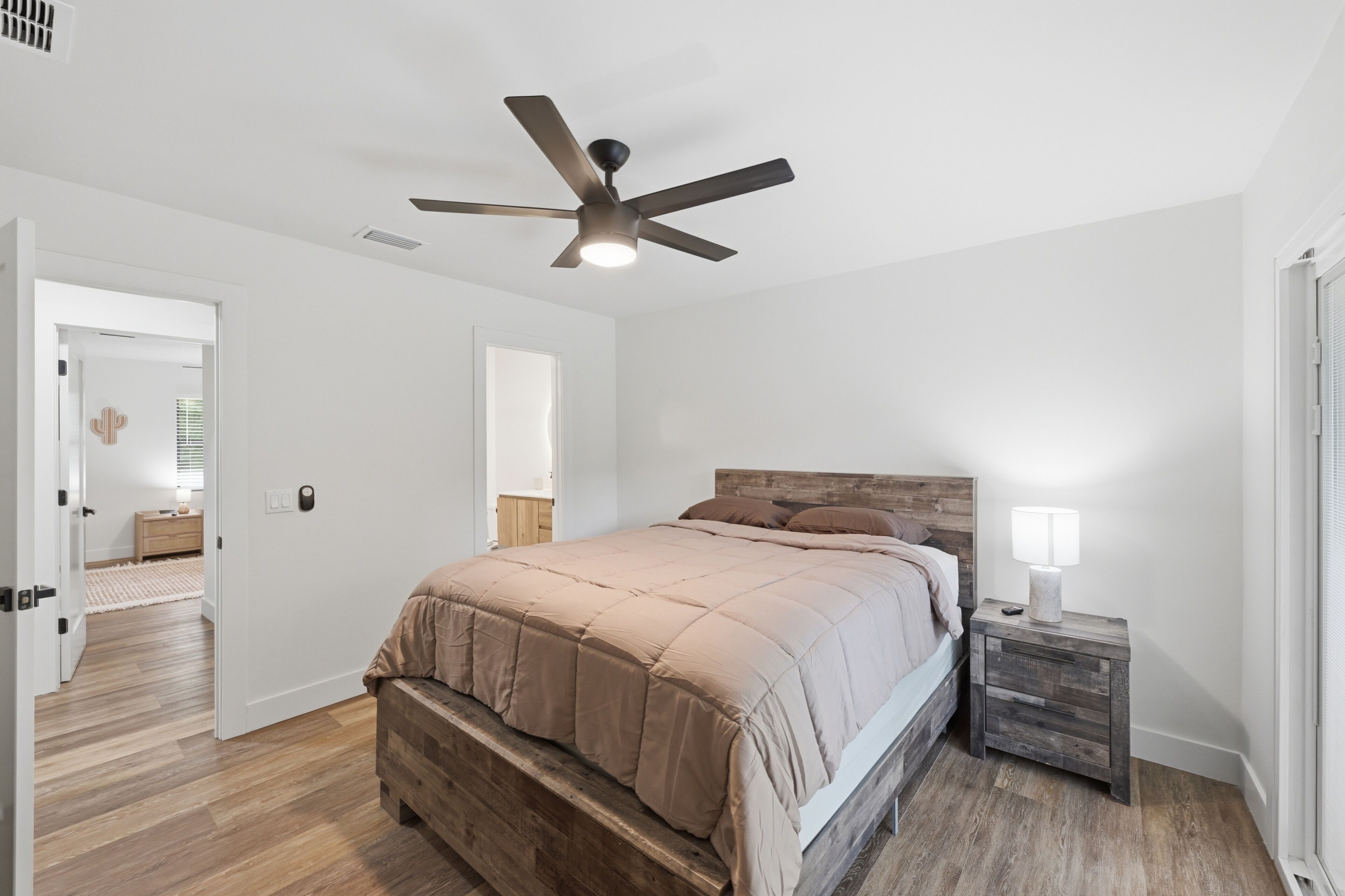 4 chambres, Wi-Fi, draps fournis