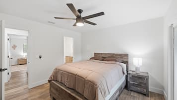 4 chambres, Wi-Fi, draps fournis