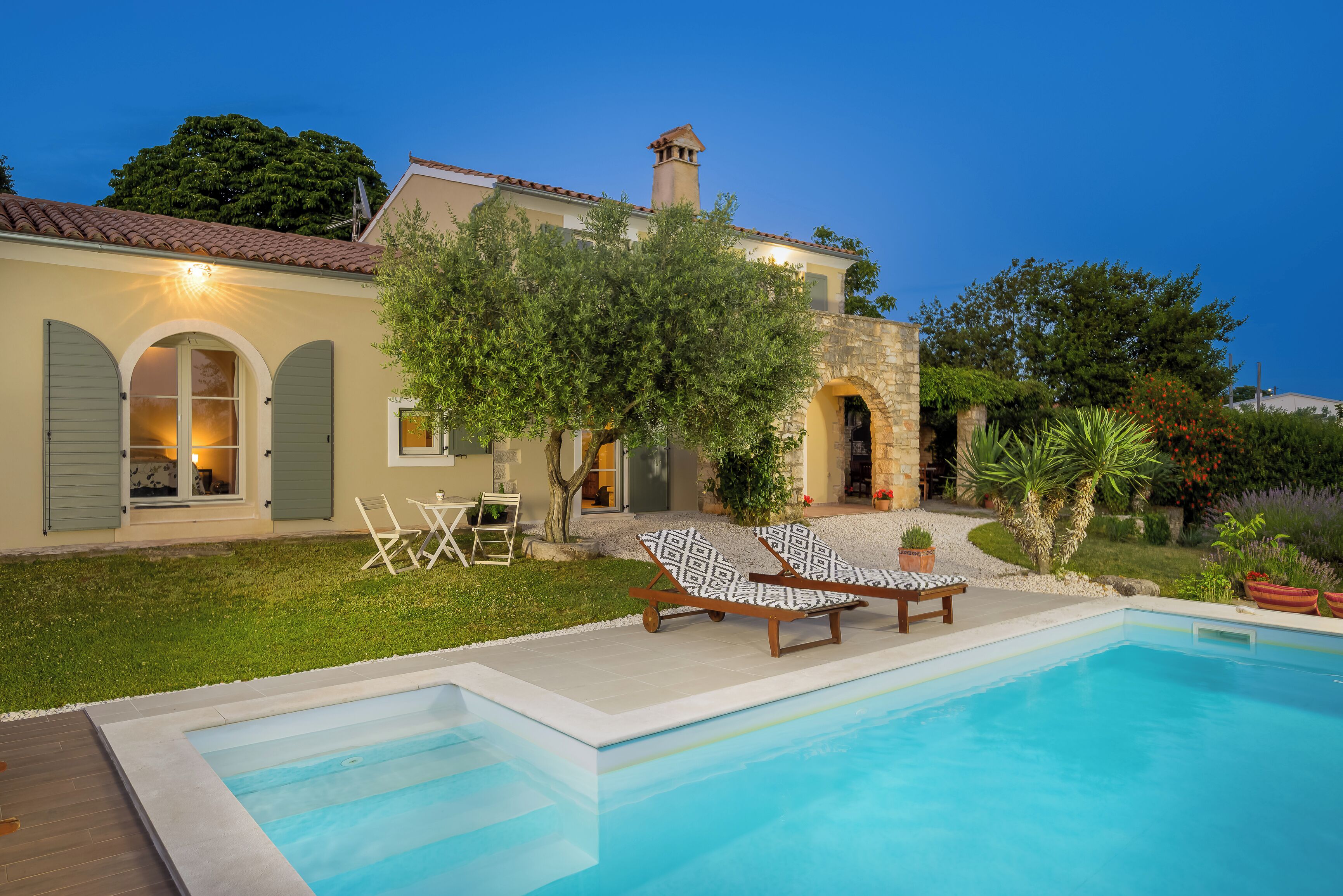 Piscina
