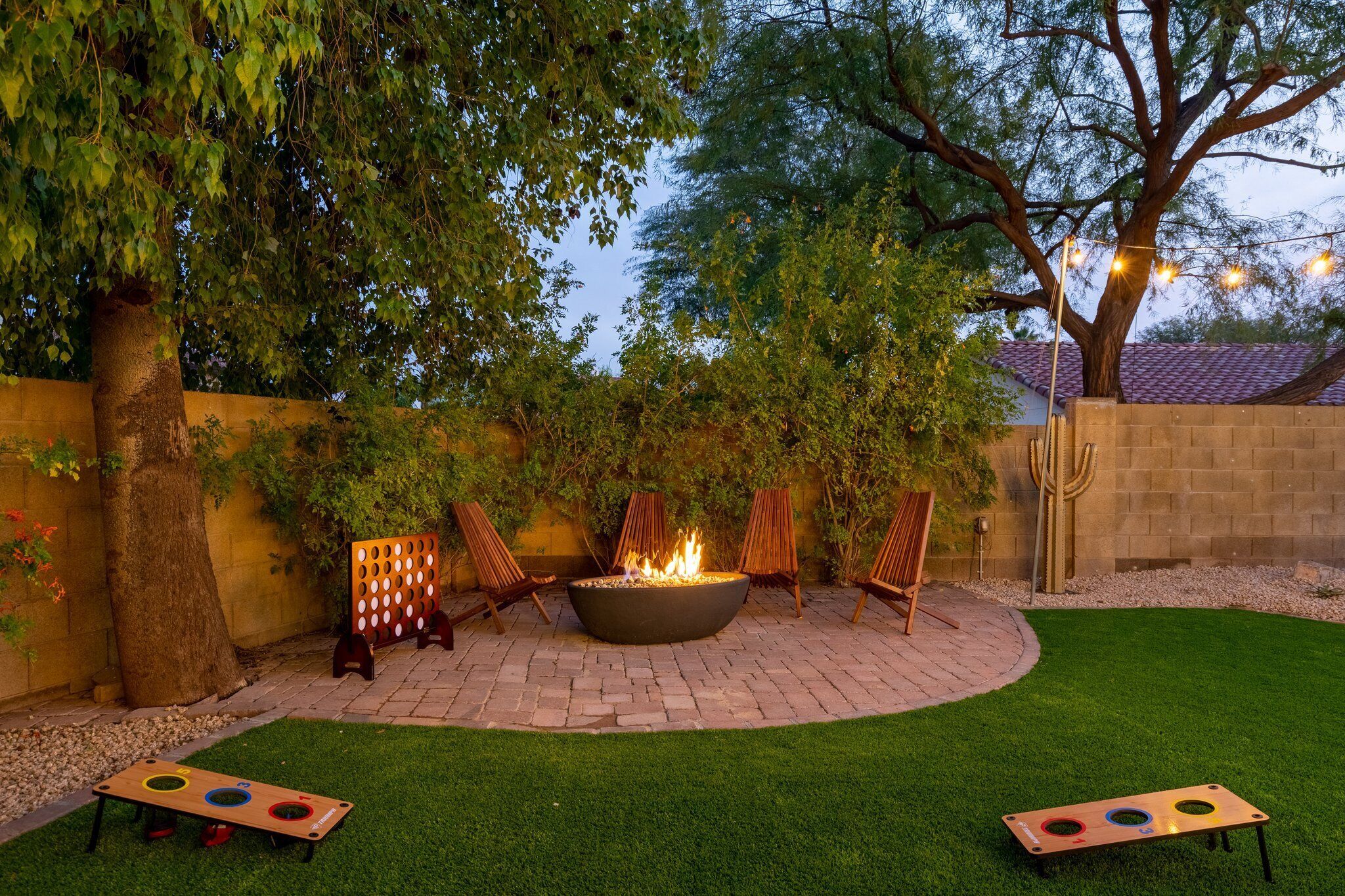 Terassi/patio