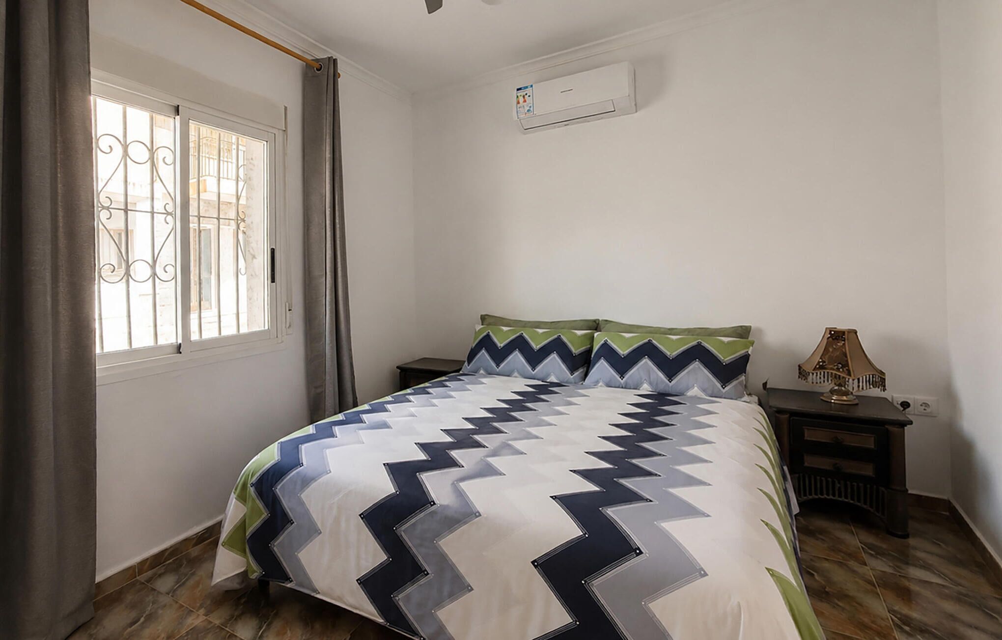 3 habitaciones y wifi gratis 