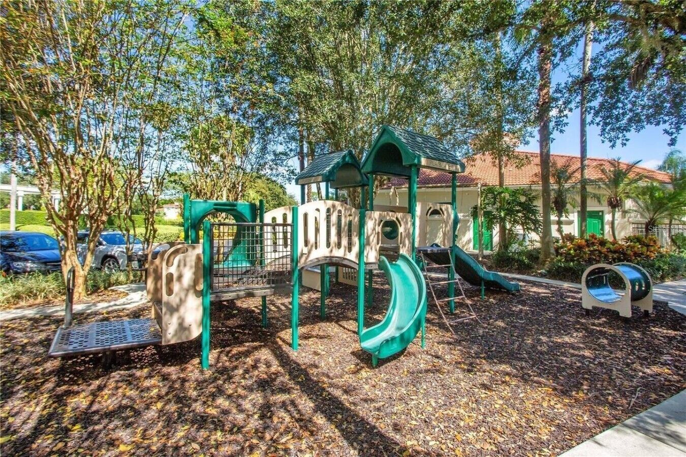 Children's area