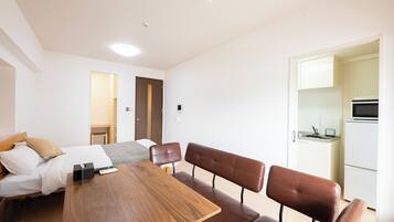 Habitación estándar doble, no fumadores (1201) | Wifi gratis