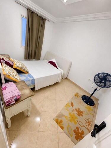 Stunning Panoramic Sea View Apt in Kélibia - AC & Beach