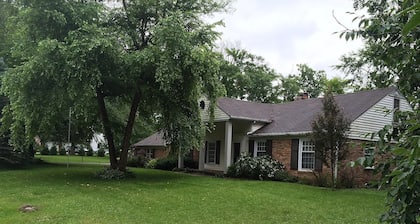 The Augusta Retreat