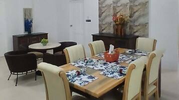 Dining