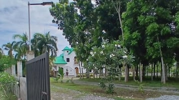 Property grounds