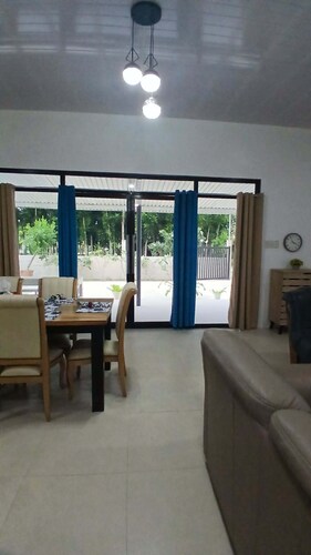 House in serene City of Tacurong with AC and security gate
