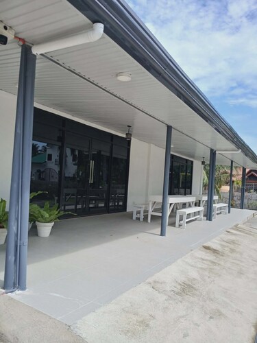 House in serene City of Tacurong with AC and security gate