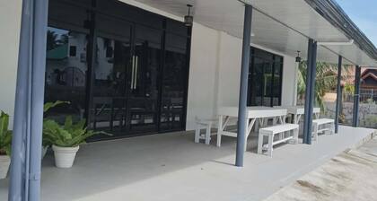 House in serene City of Tacurong with AC and security gate
