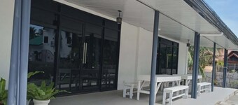 House in serene City of Tacurong with AC and security gate