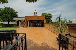Terras