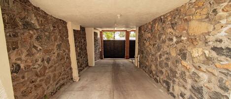Family Cottage, Courtyard View | Interior