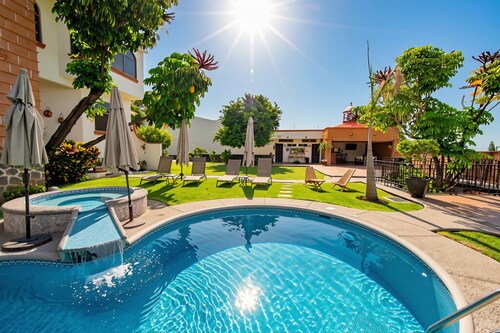 Casa Melmar Pool & Garden in Cuernavaca