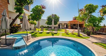 Casa Melmar Pool & Garden in Cuernavaca