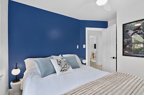 House, 3 Bedrooms - The Tatted Mermaid Norfolk 3br Sleeps 6 3 Bedroom Home (Norfolk)