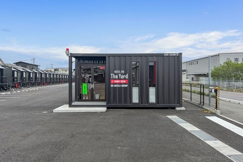 HOTEL R9 The Yard 鞍手