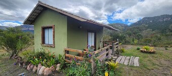Hospedaria Portal das Montanhas