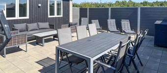 Nice home in Sydals with sauna