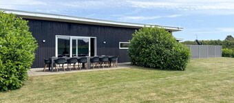 Nice home in Sydals with sauna