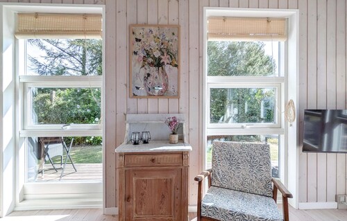Awesome home in Nordborg with WiFi