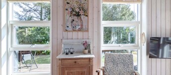 Awesome home in Nordborg with WiFi