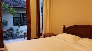 Quang cảnh nhìn từ nơi lưu trú