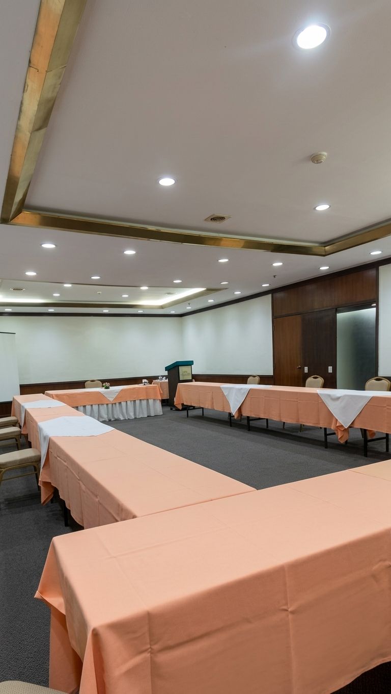 Sala de reunião