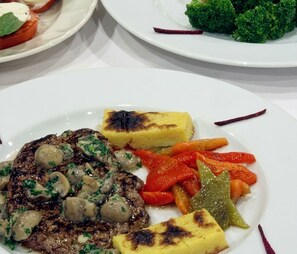 Food and drink - Hotel President (Caracas)