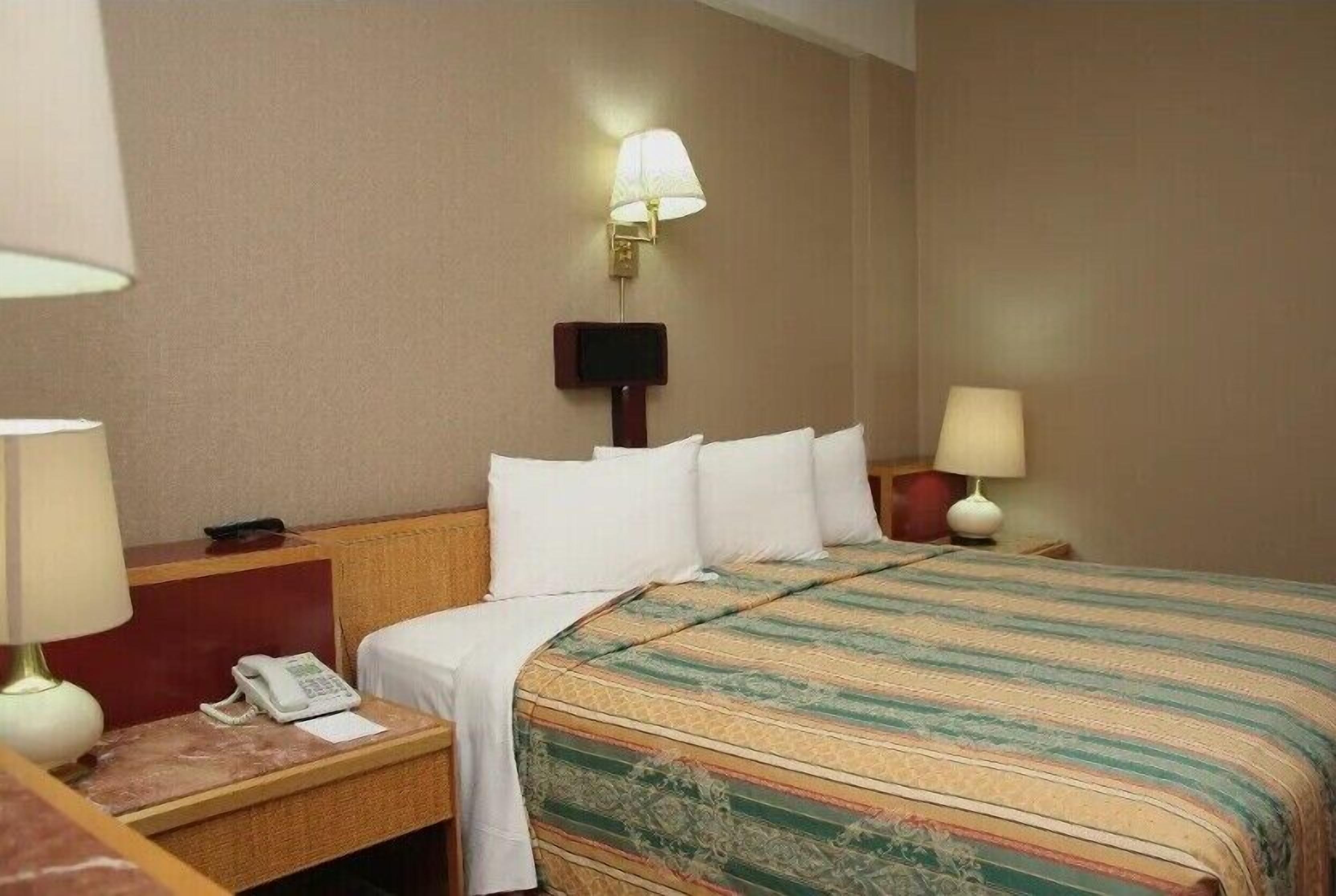 Junior Room | Desk, iron/ironing board (on request), WiFi (free)