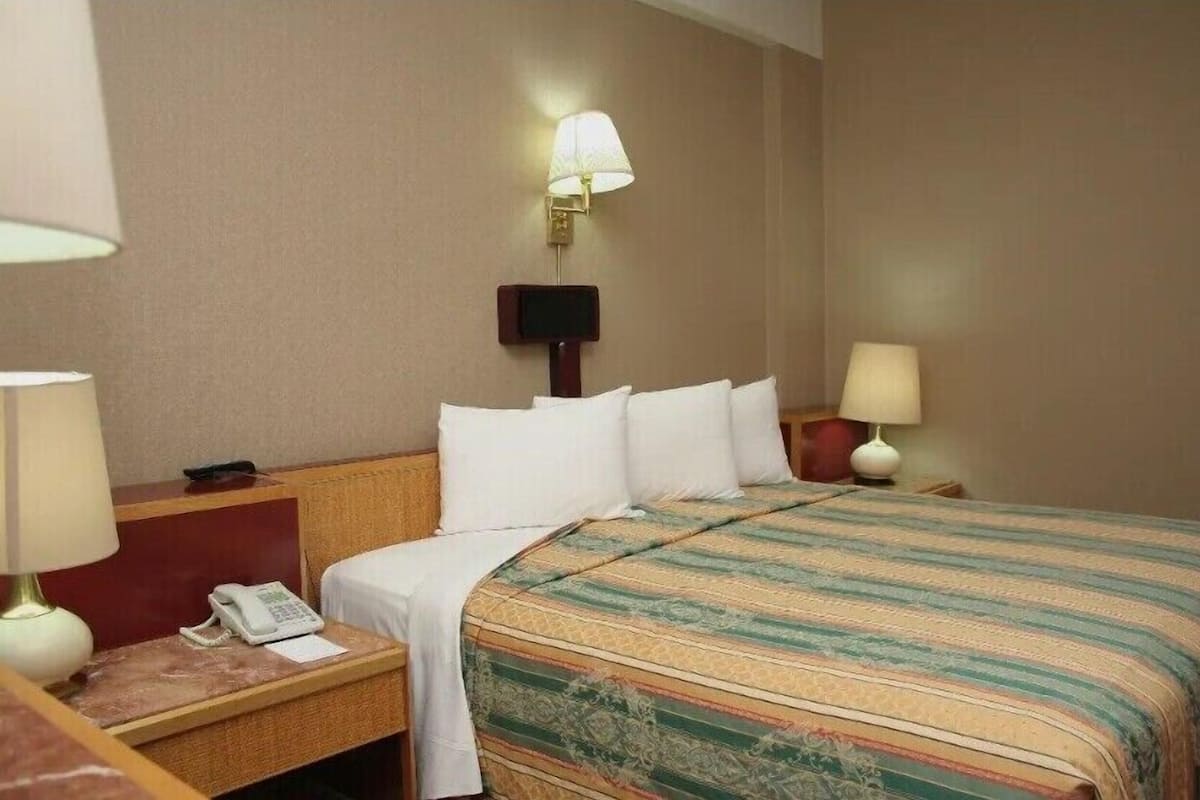 Junior Room | Desk, iron/ironing board (on request), free WiFi