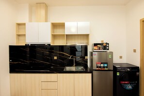 Private kitchen - GO VILLA Thao Dien by DNM Hospitality (Ho Chi Minh City)
