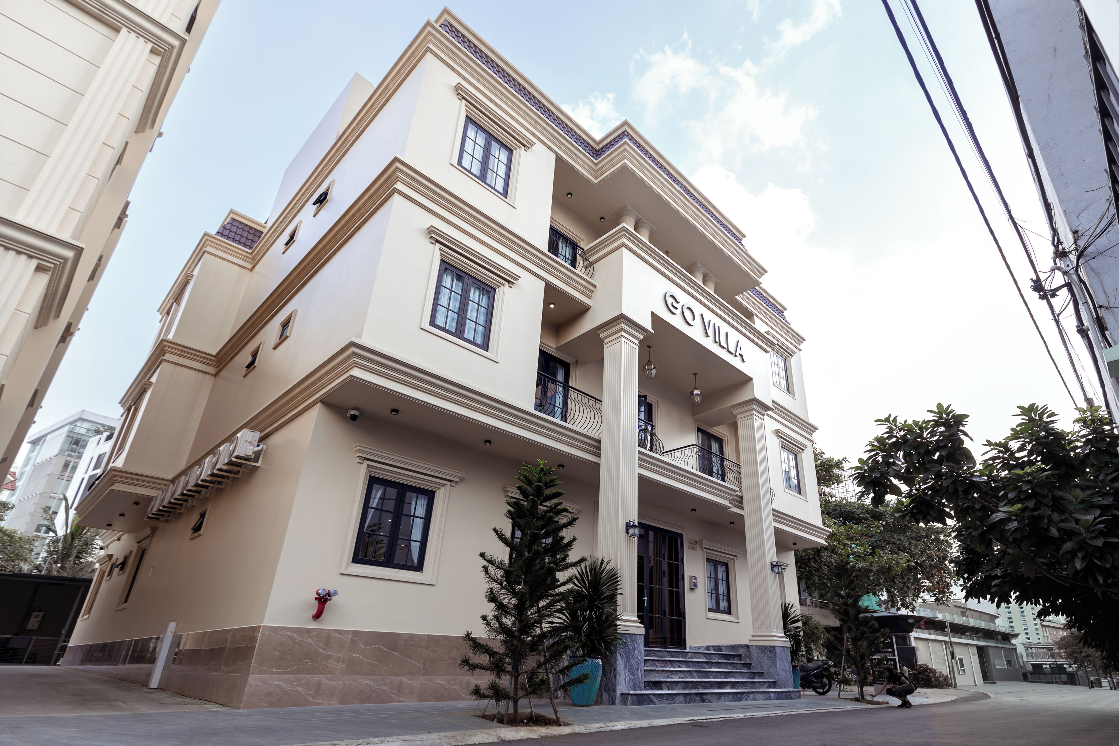 Exterior
