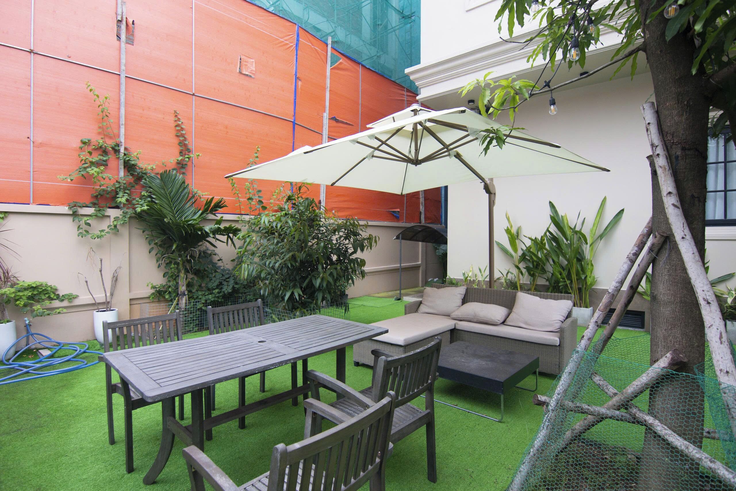 Courtyard