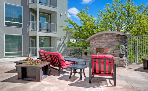 Chic & Modern 2BR Condo
