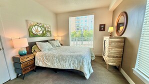 Luxury-Apartment, 2 Schlafzimmer, Bergblick