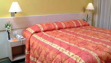 In-room safe, desk, iron/ironing board (on request), free WiFi