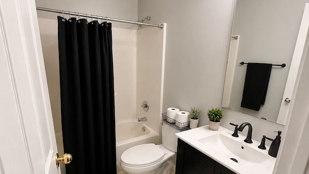 Salle de bain