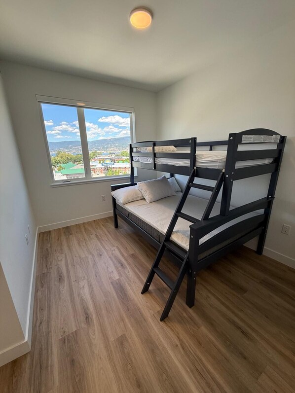 3 chambres, Wi-Fi, literie fournie