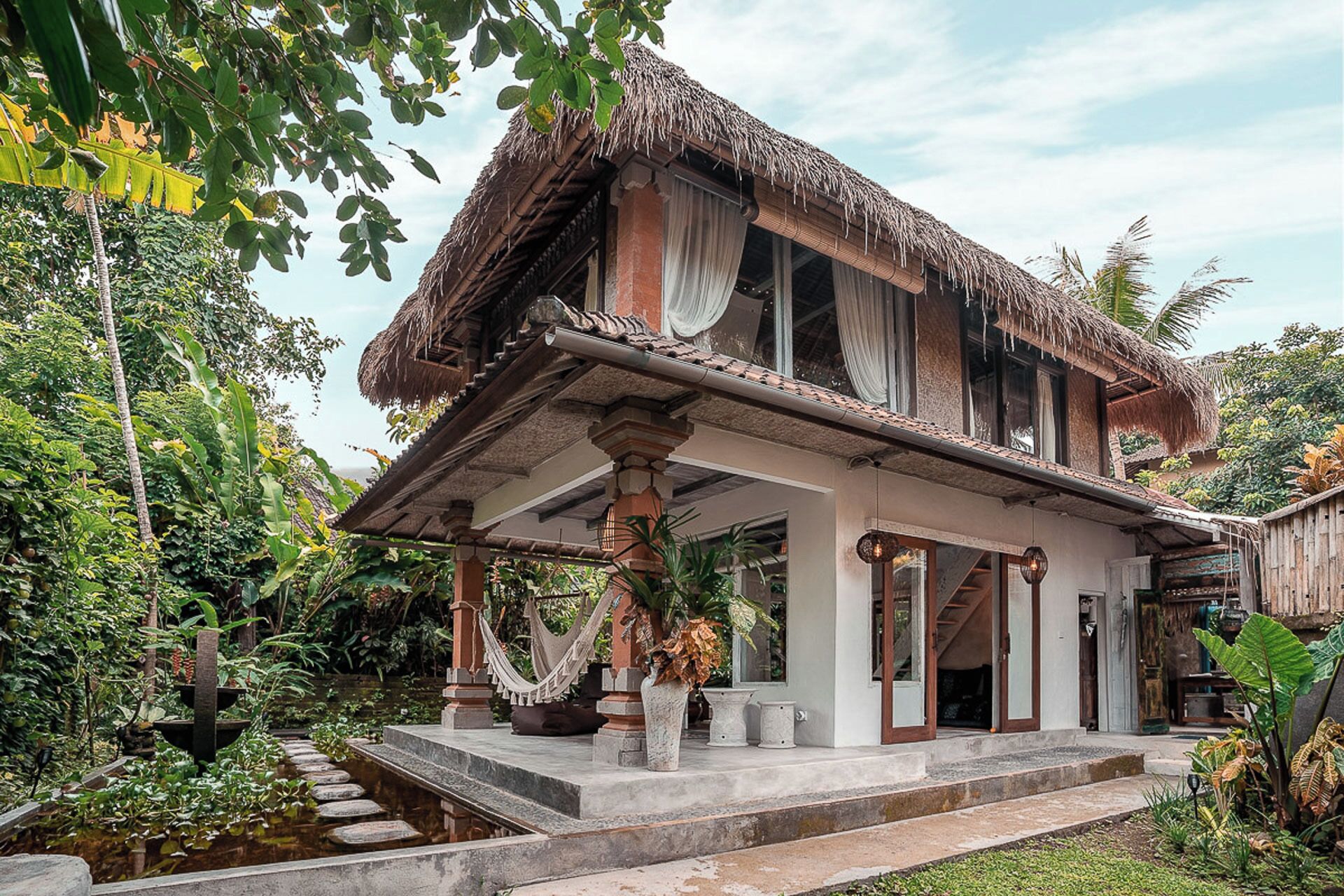 Deluxe Villa, 1 Bedroom, Garden View | Exterior