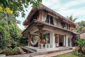 Deluxe Villa, 1 Bedroom, Garden View | Exterior - Barong - one bedroom inspiring space (Gianyar)